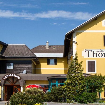 Der Thomashof Hotel Sankt Jakob im Rosental Exterior photo
